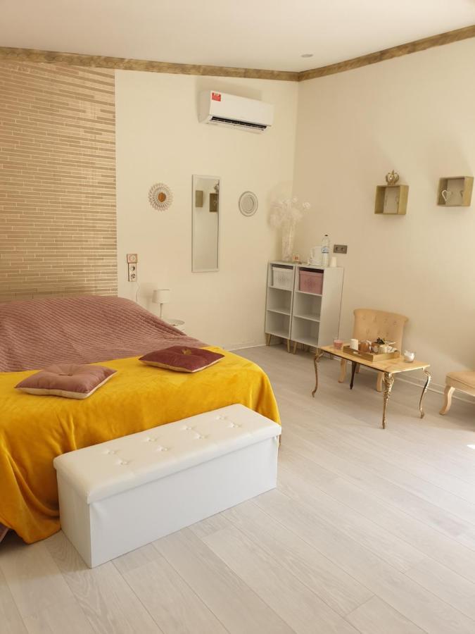 Bed and Breakfast Domaine Mon Doux Reve Terrasson Exteriér fotografie