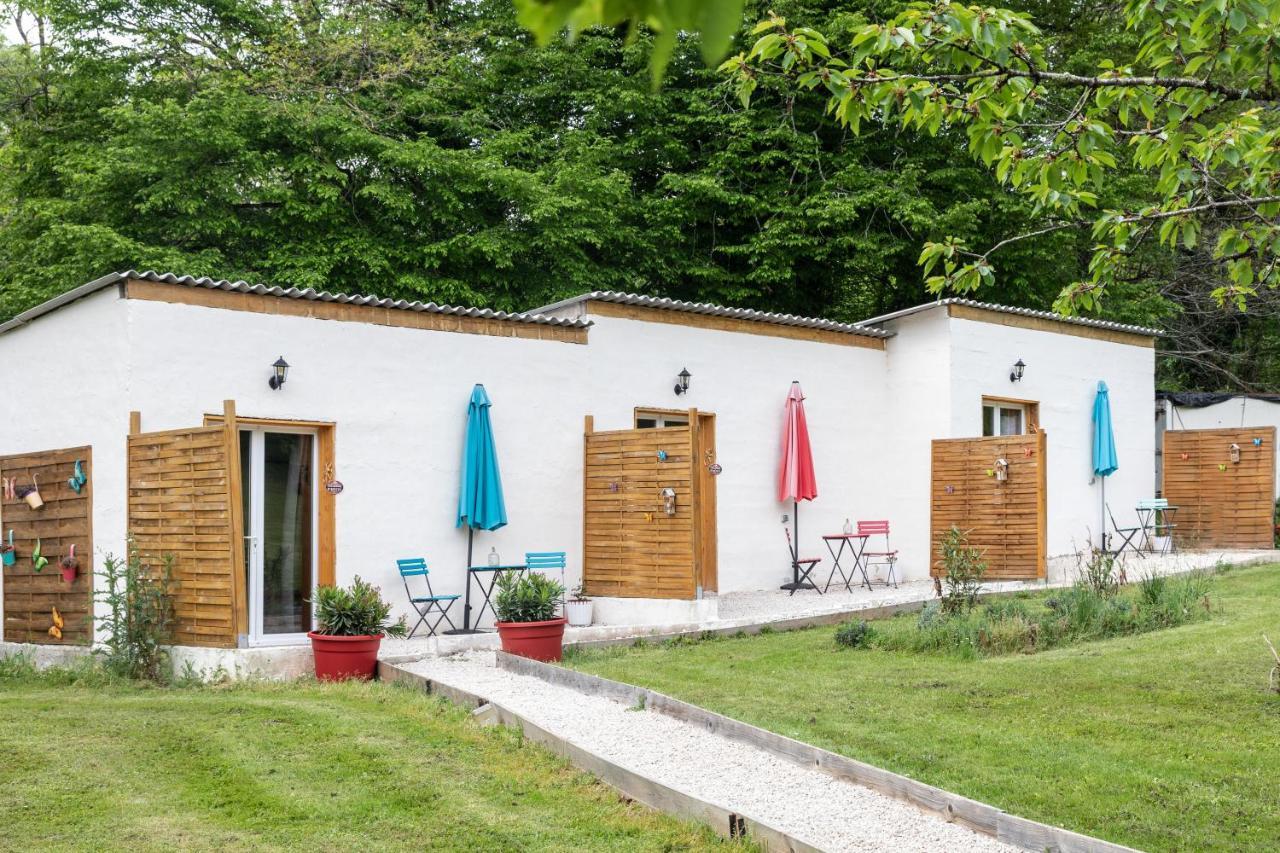 Bed and Breakfast Domaine Mon Doux Reve Terrasson Exteriér fotografie